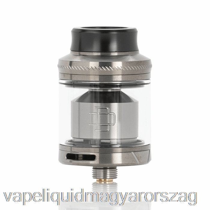 Augvape Druga 24mm Rta Gunmetal Vape Folyadék